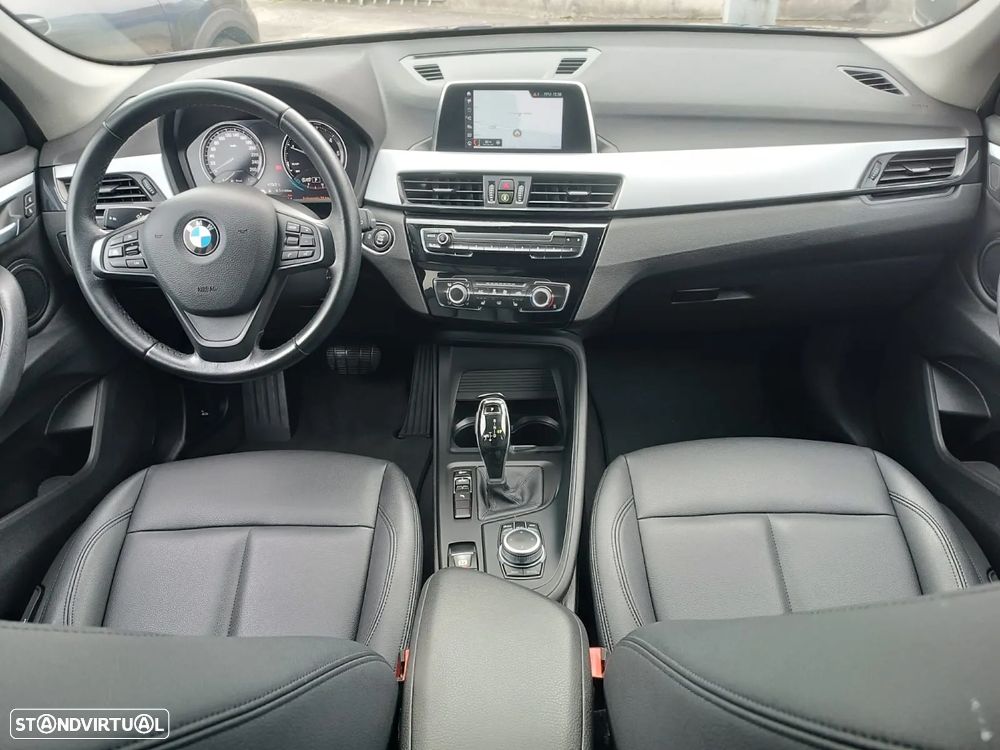 BMW X1 16 d sDrive Line Sport Auto - 13