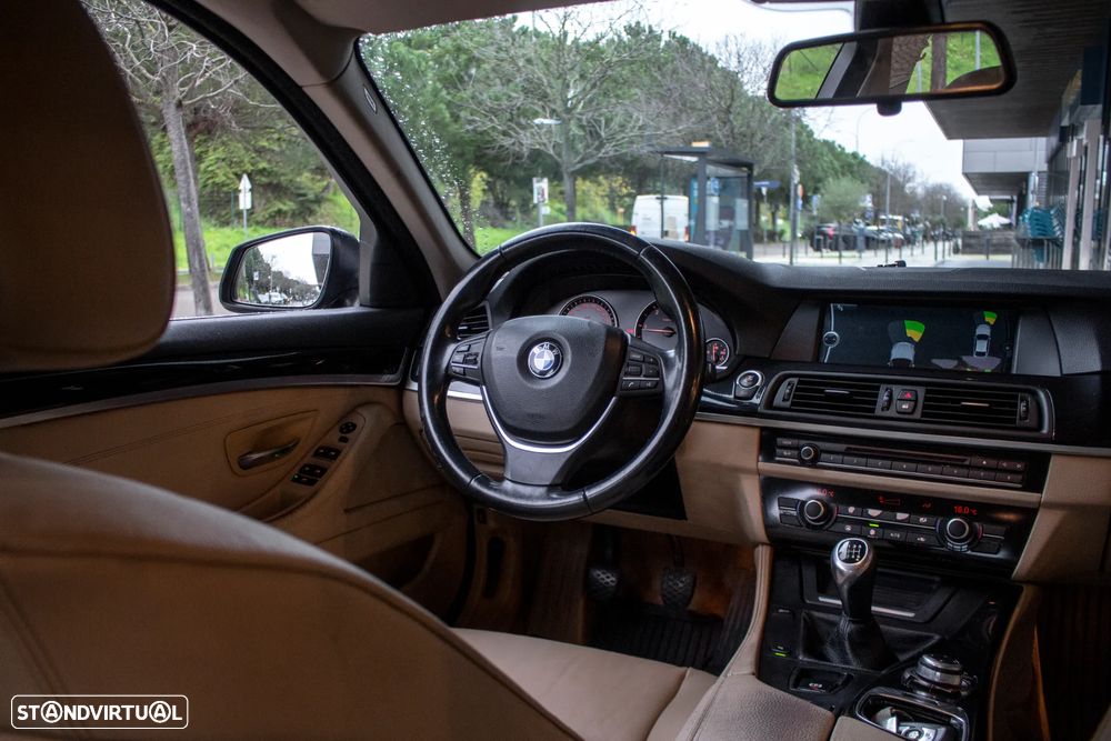 BMW 520 d - 33