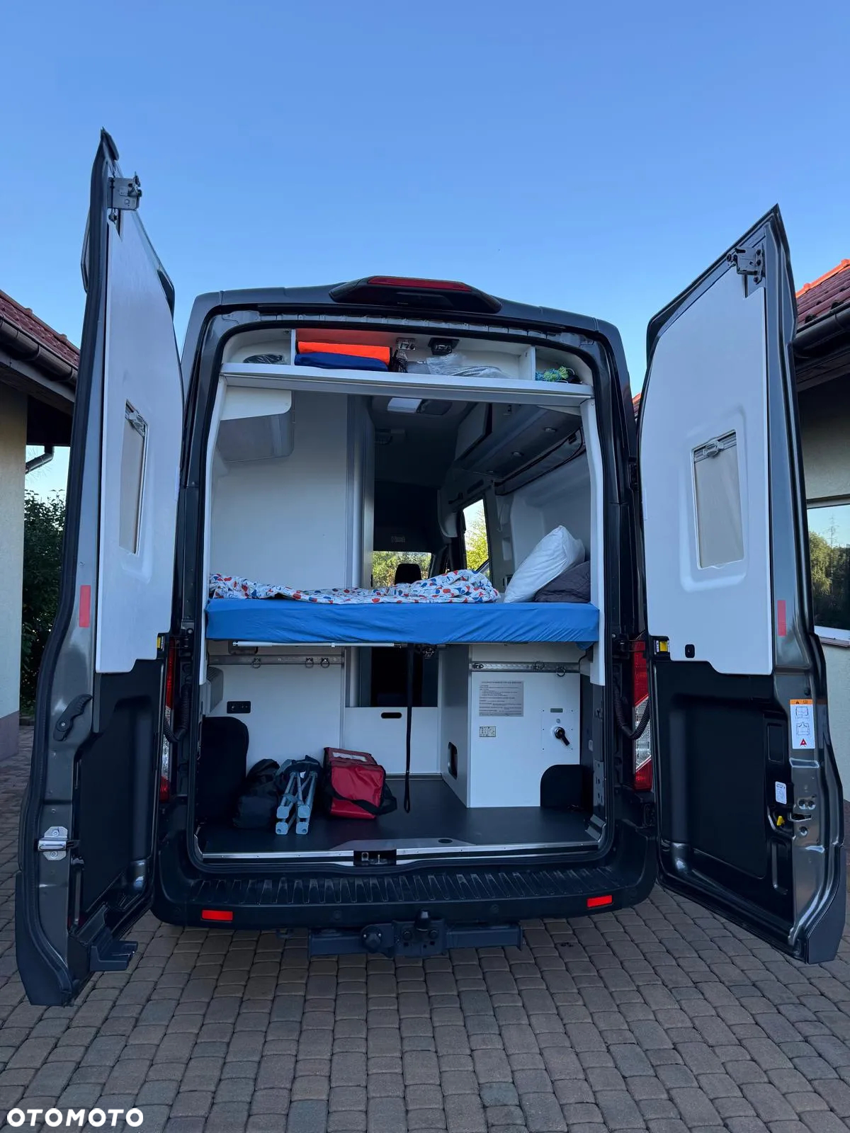 Ford WESTFALIA MERIDIAN LIMITED 600 D - 23
