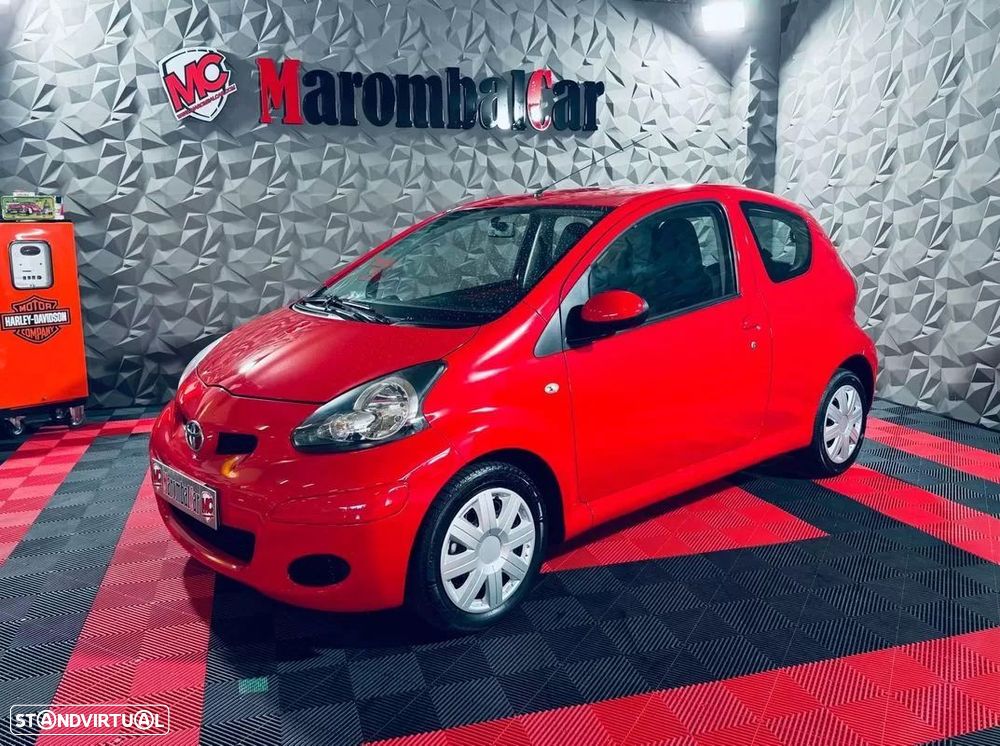 Toyota Aygo 1.0 Power Pack - 2