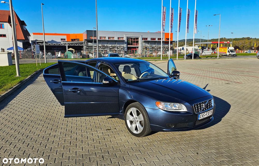 Volvo S80 2.0D Momentum - 7