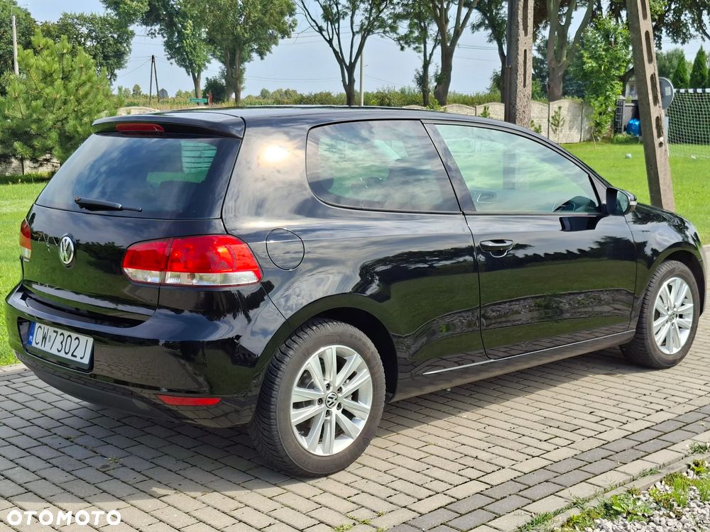 Volkswagen Golf 1.4 Trendline - 7