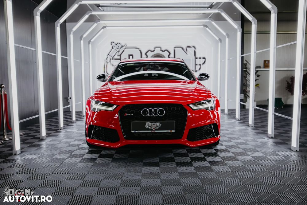 Audi RS6 4.0 TFSI Tiptronic - 19