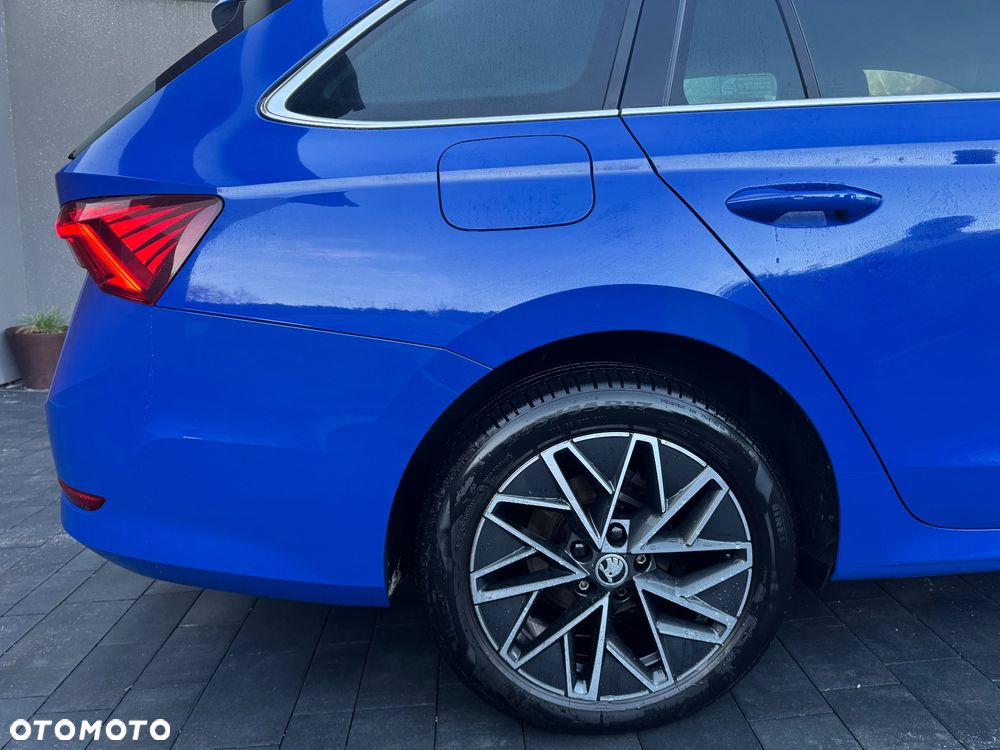 Skoda Octavia 1.5 TSI GPF ACT Style DSG - 13