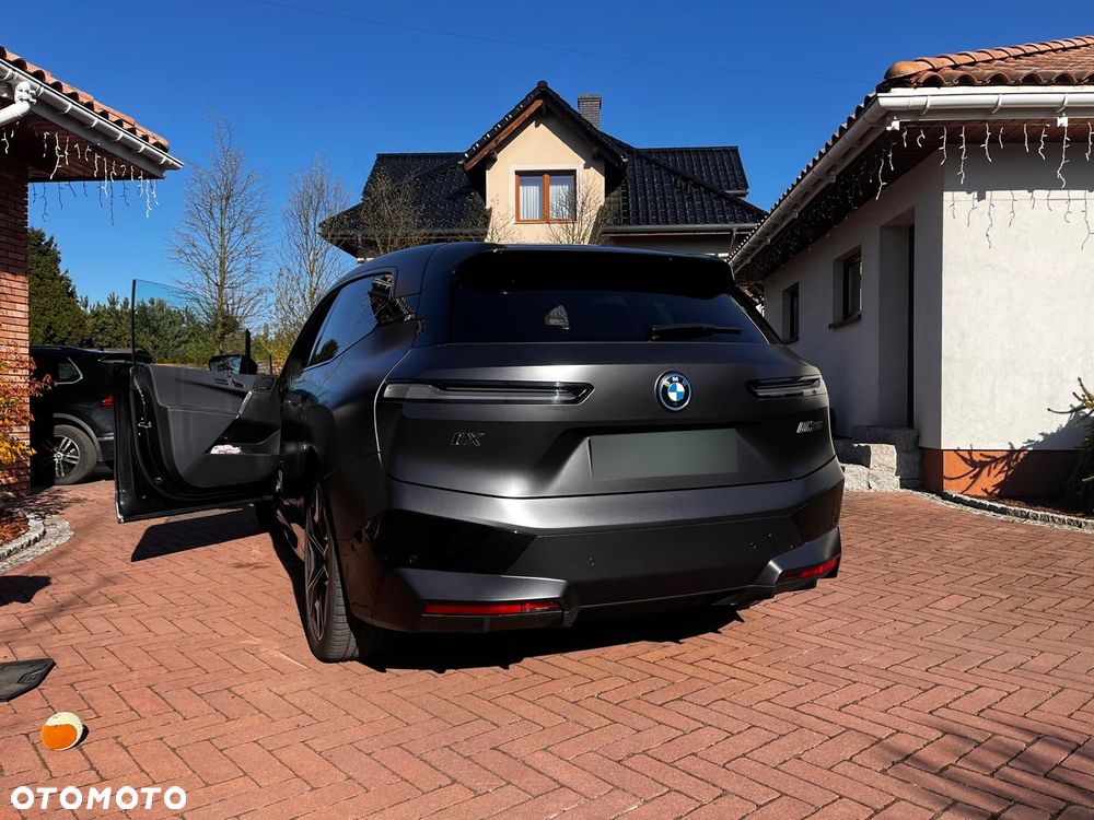 BMW iX M60 111.5kWh - 6