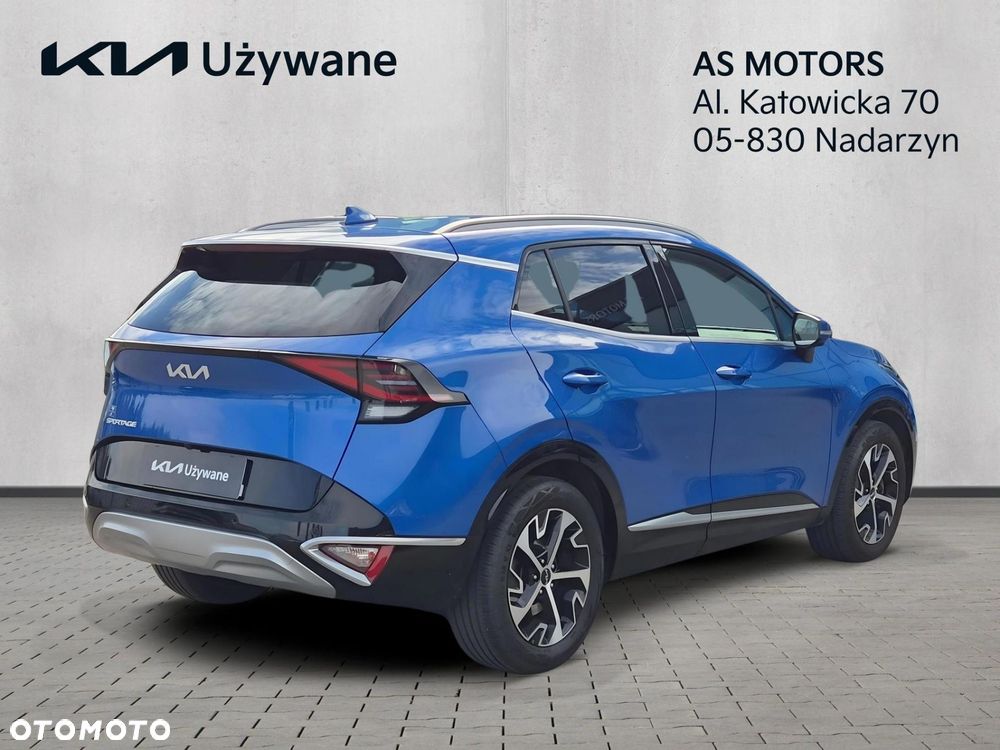 Kia Sportage 1.6 T-GDI Business Line 2WD - 5