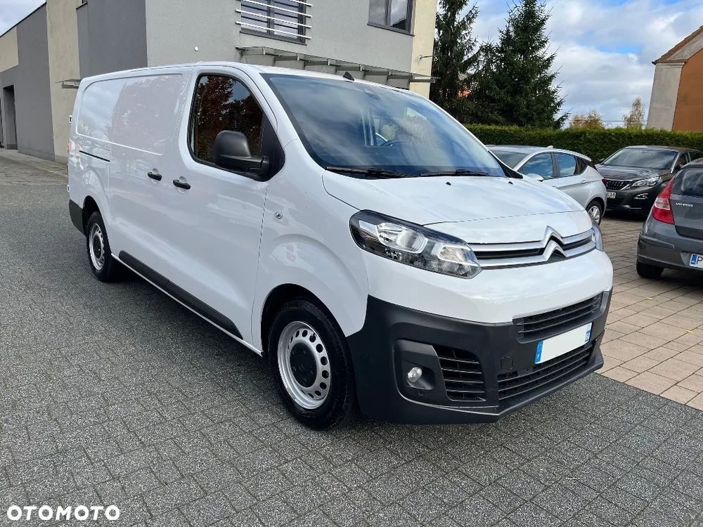 Citroën Jumpy XL - 1