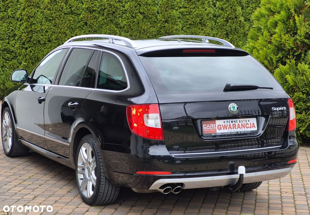 Skoda Superb - 3