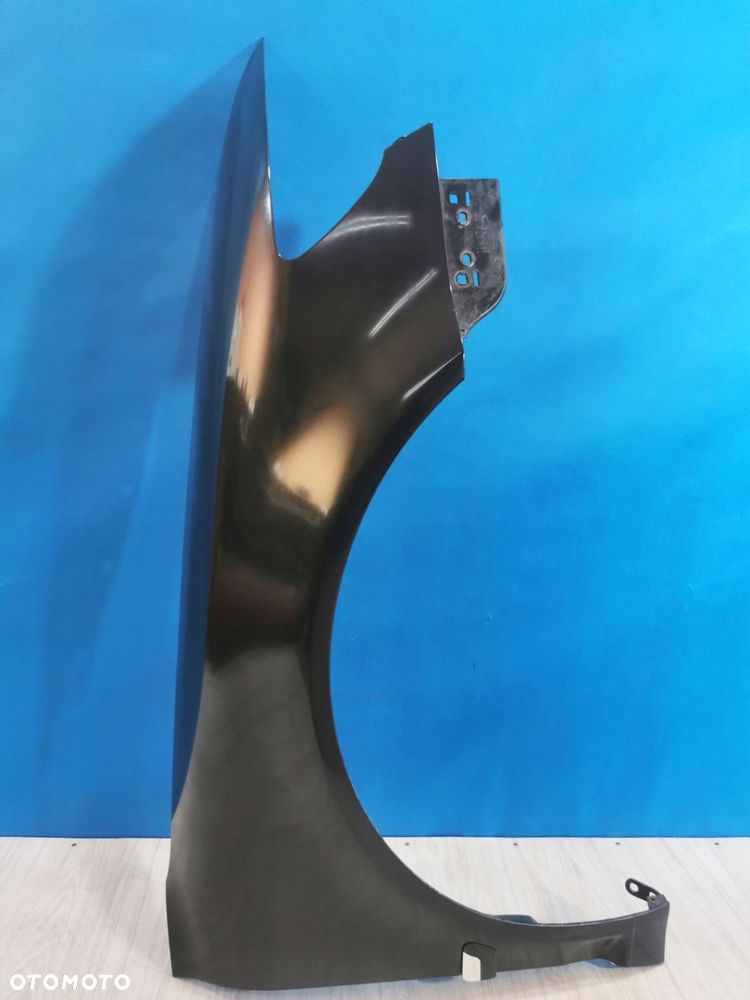 VW Phaeton błotnik przód przedni prawy LR9V - 1