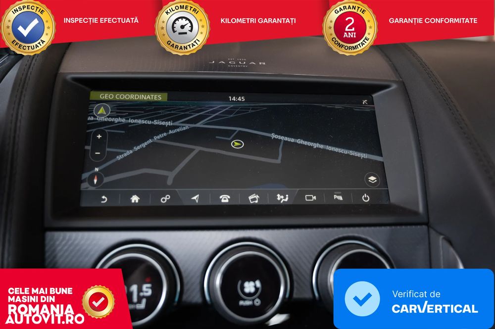 Jaguar F-Type 2.0 Aut. R-Dynamic - 17