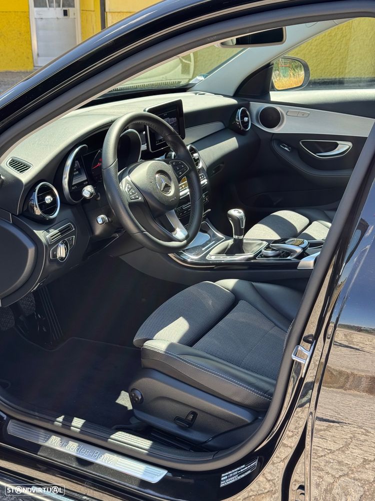 Mercedes-Benz C 180 Avantgarde+ - 34