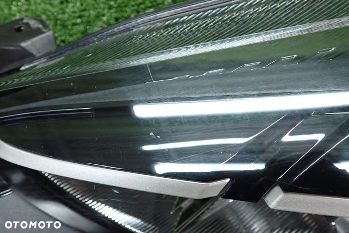 FORD FIESTA MK8 VIII LED 17- reflektor lewy lampa lewa - 5