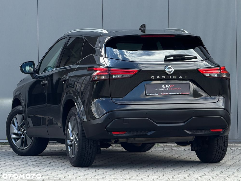 Nissan Qashqai 1.3 DIG-T MHEV Acenta - 22