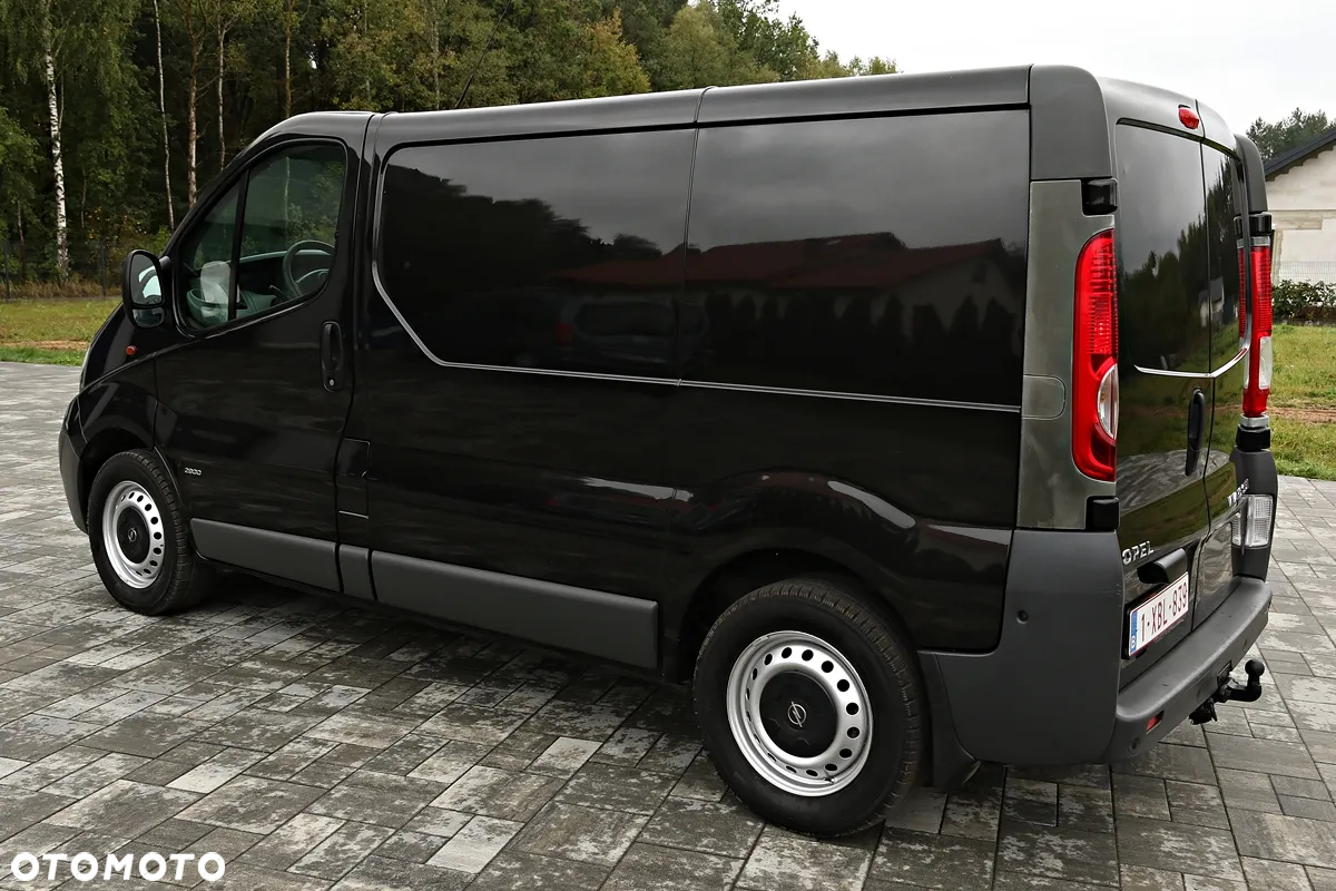 Opel Vivaro - 21