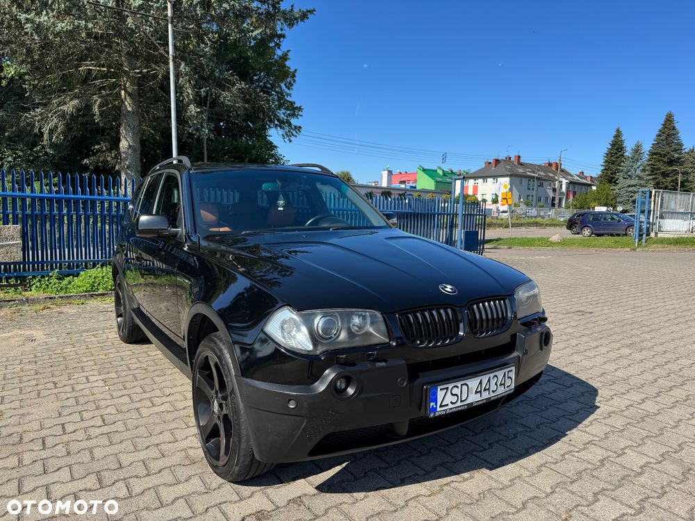 BMW X3 xDrive30d - 5