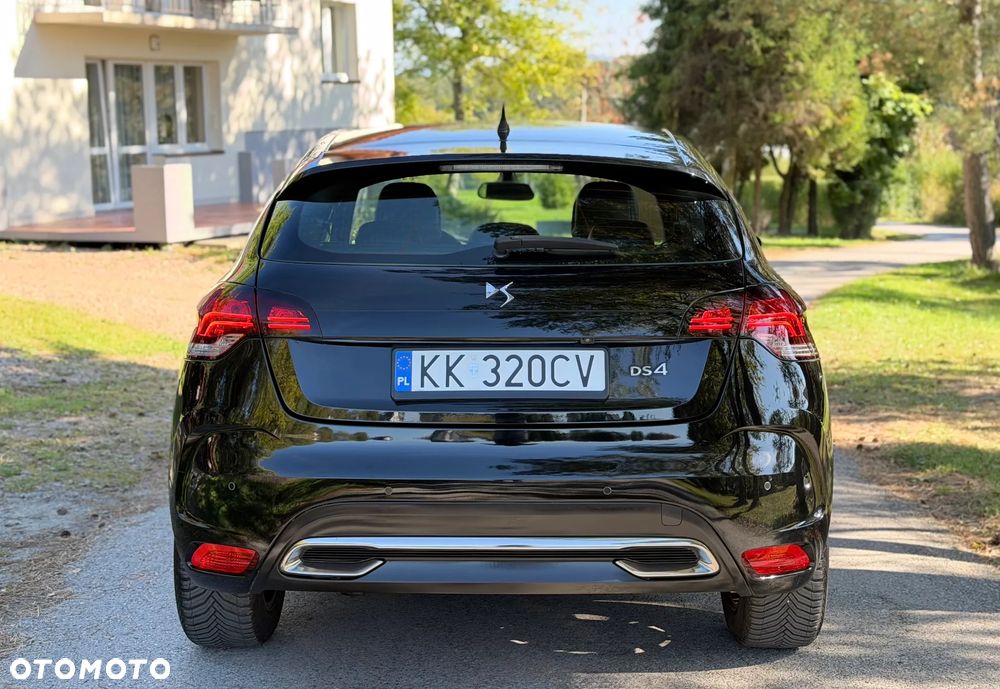 Citroën DS4 PureTech 130 Stop&Start SoChic - 9