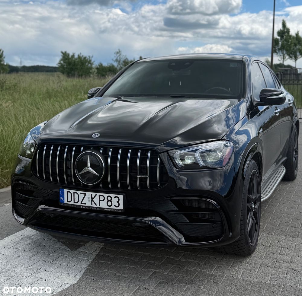 Mercedes-Benz GLE AMG 63 S 4-Matic - 1