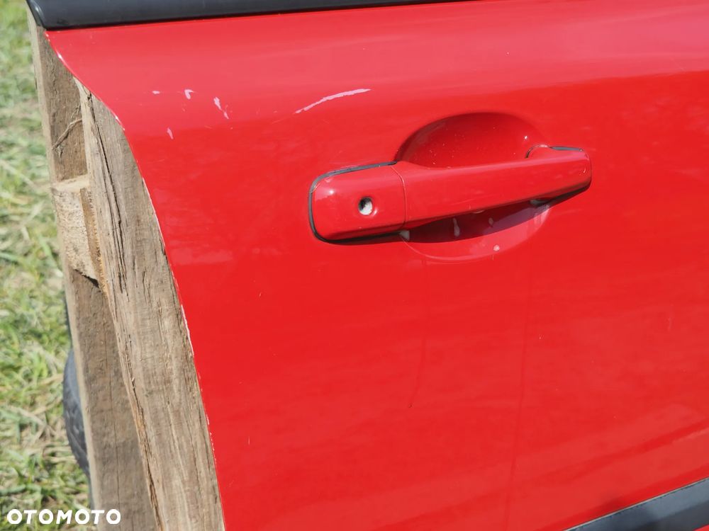 Drzwi przód przednie prawe Volvo S40 II 612-46 - 4