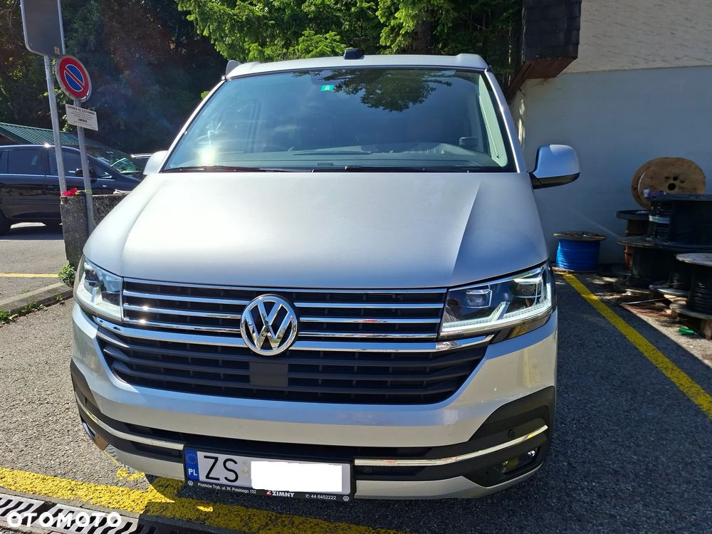 Volkswagen California - 1