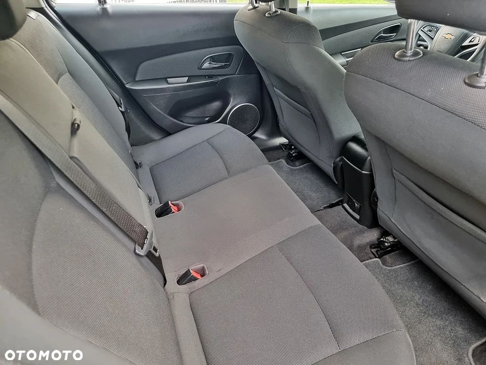Chevrolet Cruze 1.4 T LT+ - 7