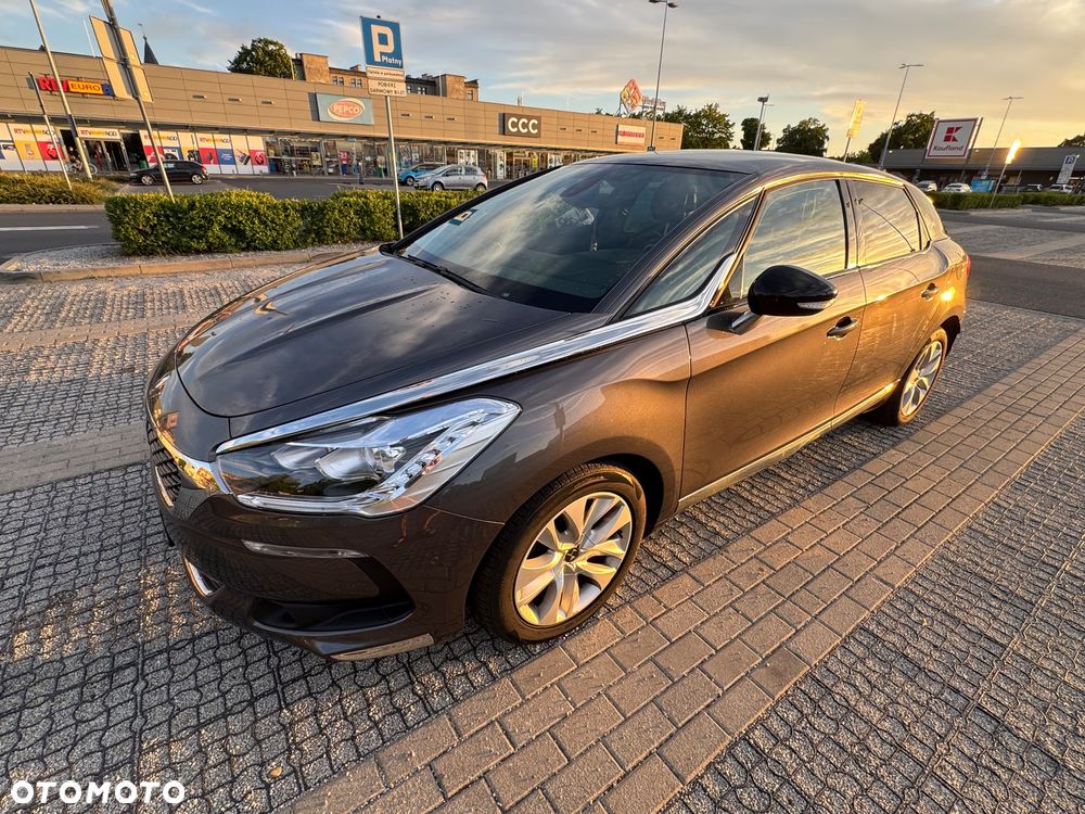 Citroën DS5 BlueHDi 180 EAT6 Business Class - 3