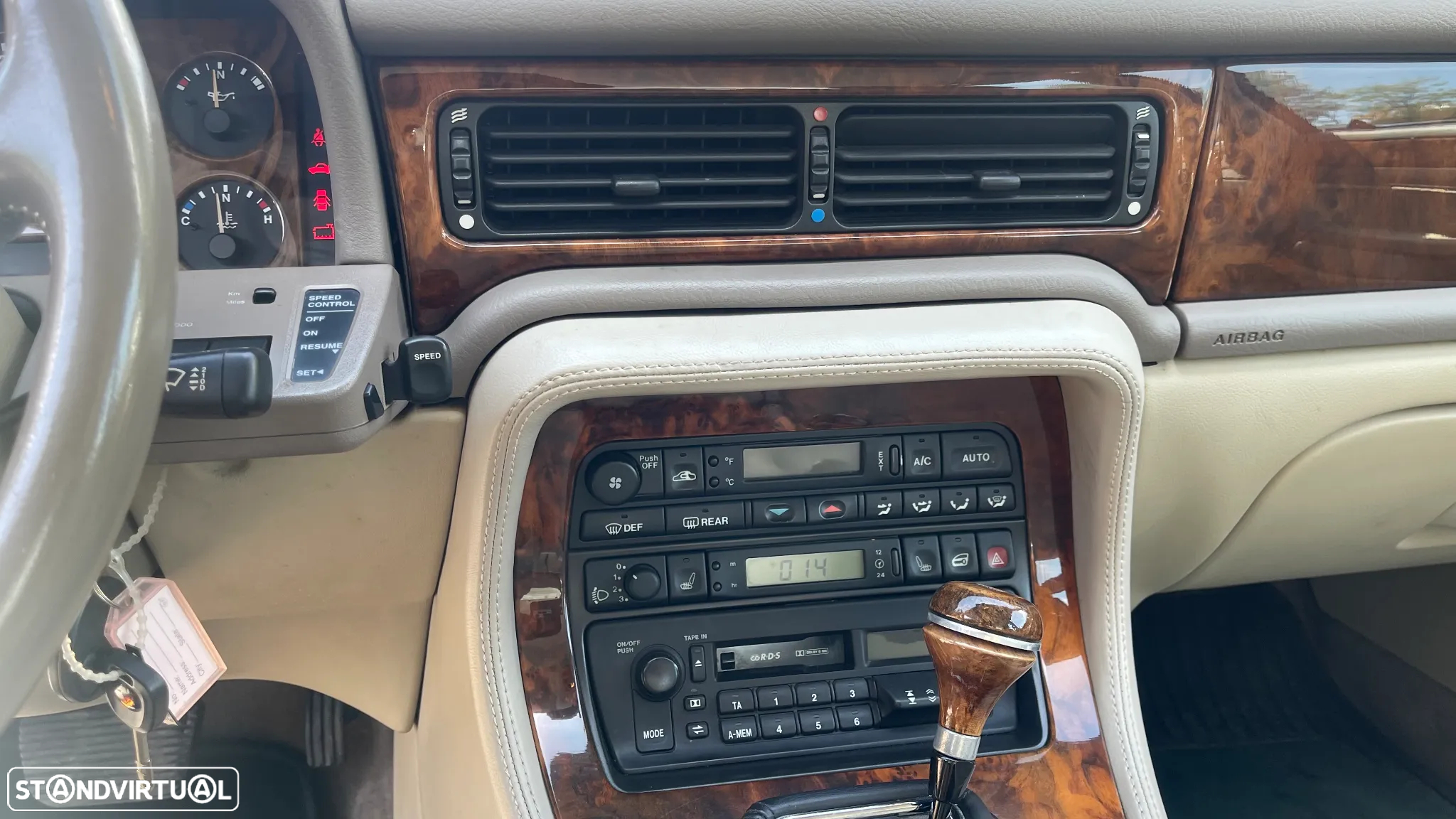 Jaguar XJ XJ6 3.2 Sport Aut. - 21