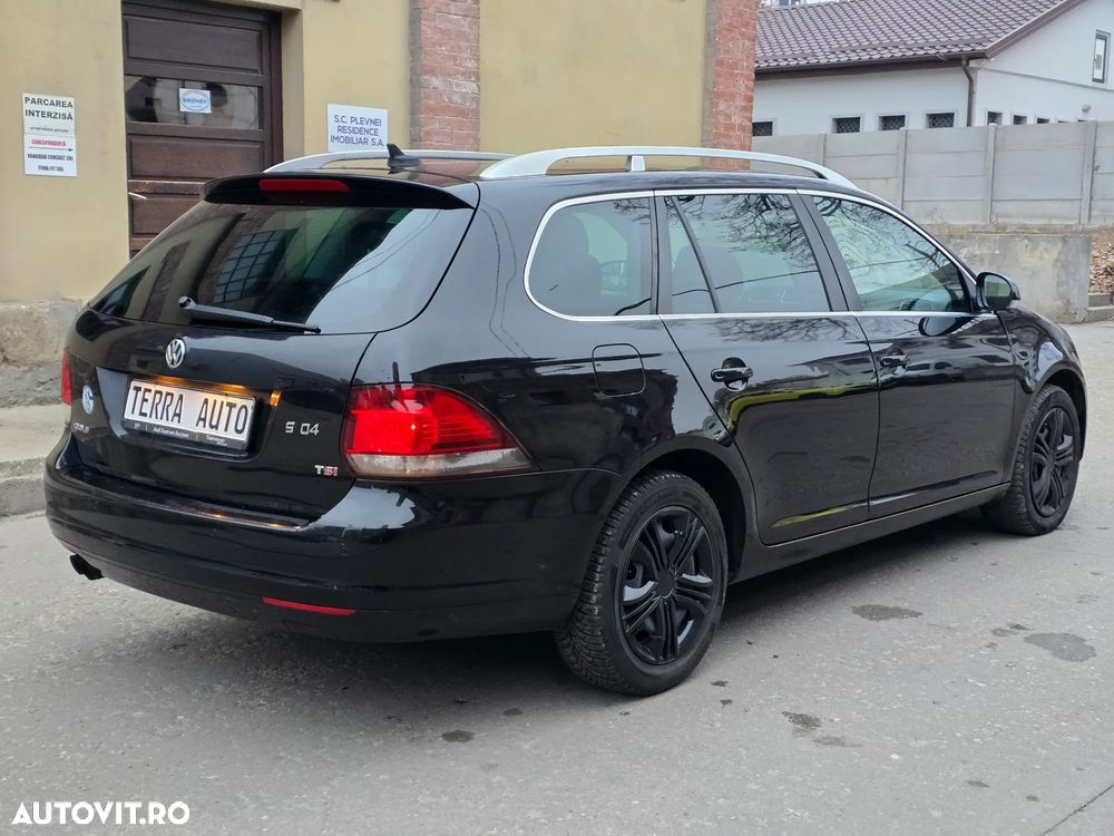 Volkswagen Golf 1.4 TSI Sportline - 5