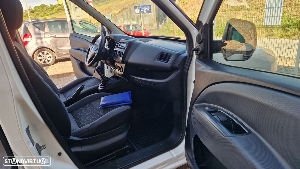 Fiat DOBLO MAXI 1.3 - 12