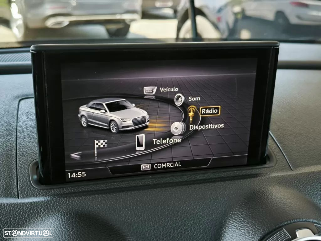 Audi A3 Cabrio 1.6 TDi - 39