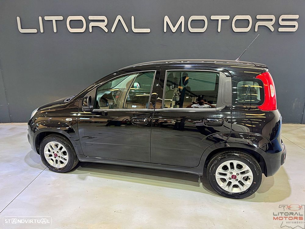 Fiat Panda 1.2 Lounge - 8