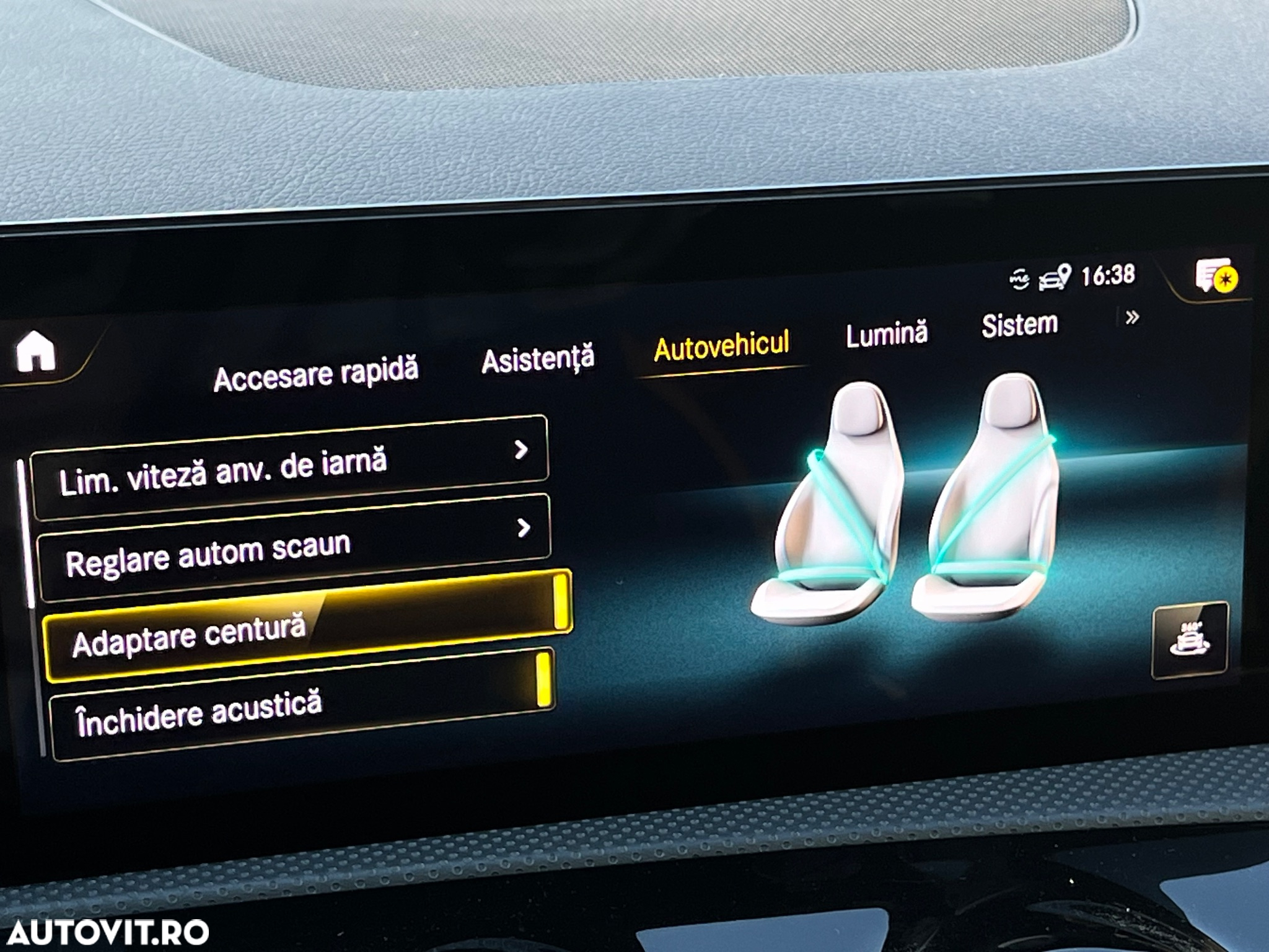 Mercedes-Benz A AMG 45 S 4Matic+ AMG Speedshift DCT 8G Edition 1 - 30