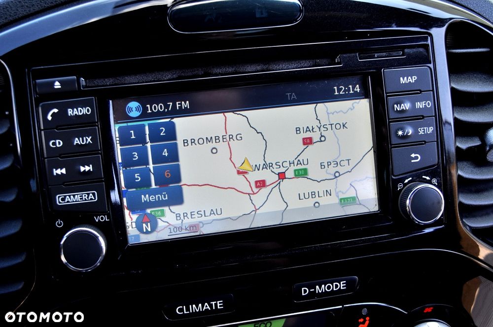 Nissan Juke 1.2 DIG-T N-Connecta - 33
