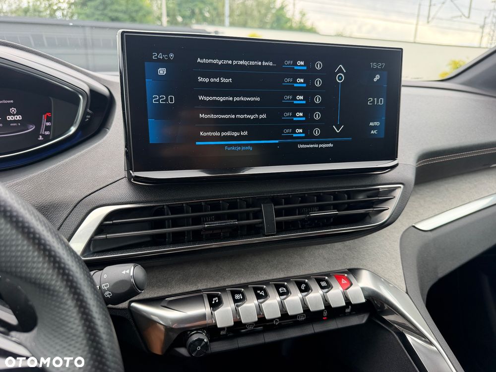 Peugeot 5008 1.6 PureTech GT S&S EAT8 - 39