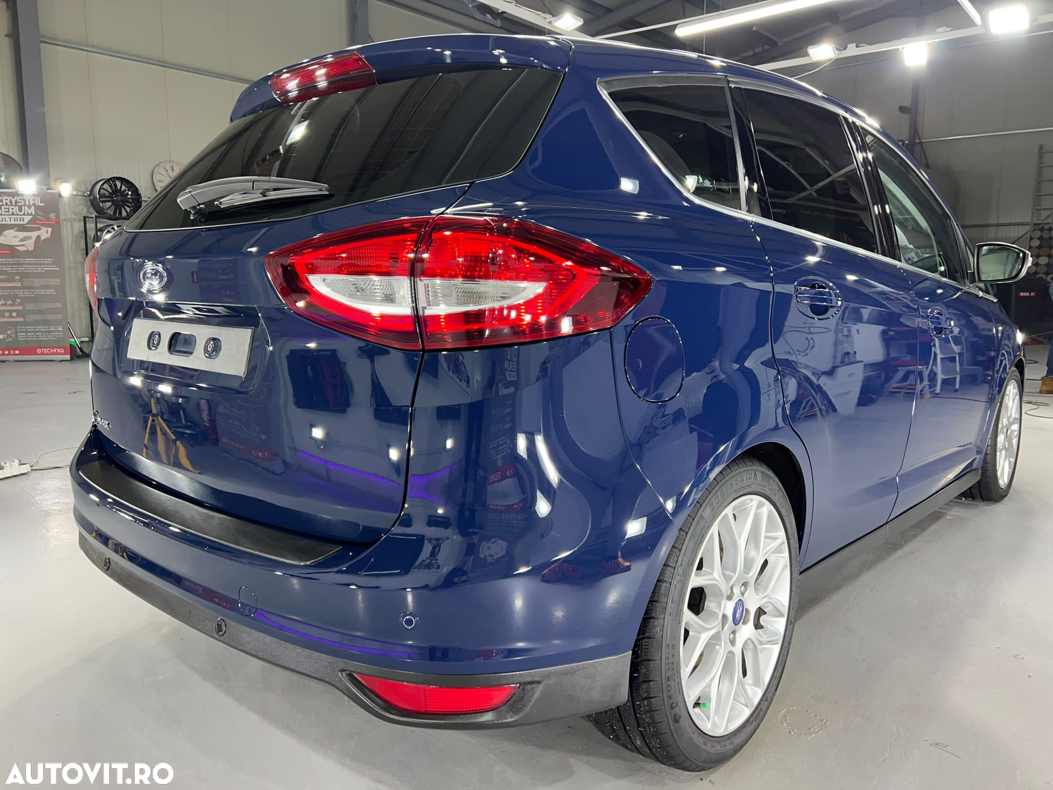 Ford C-Max 2.0 TDCi Powershift Titanium - 6