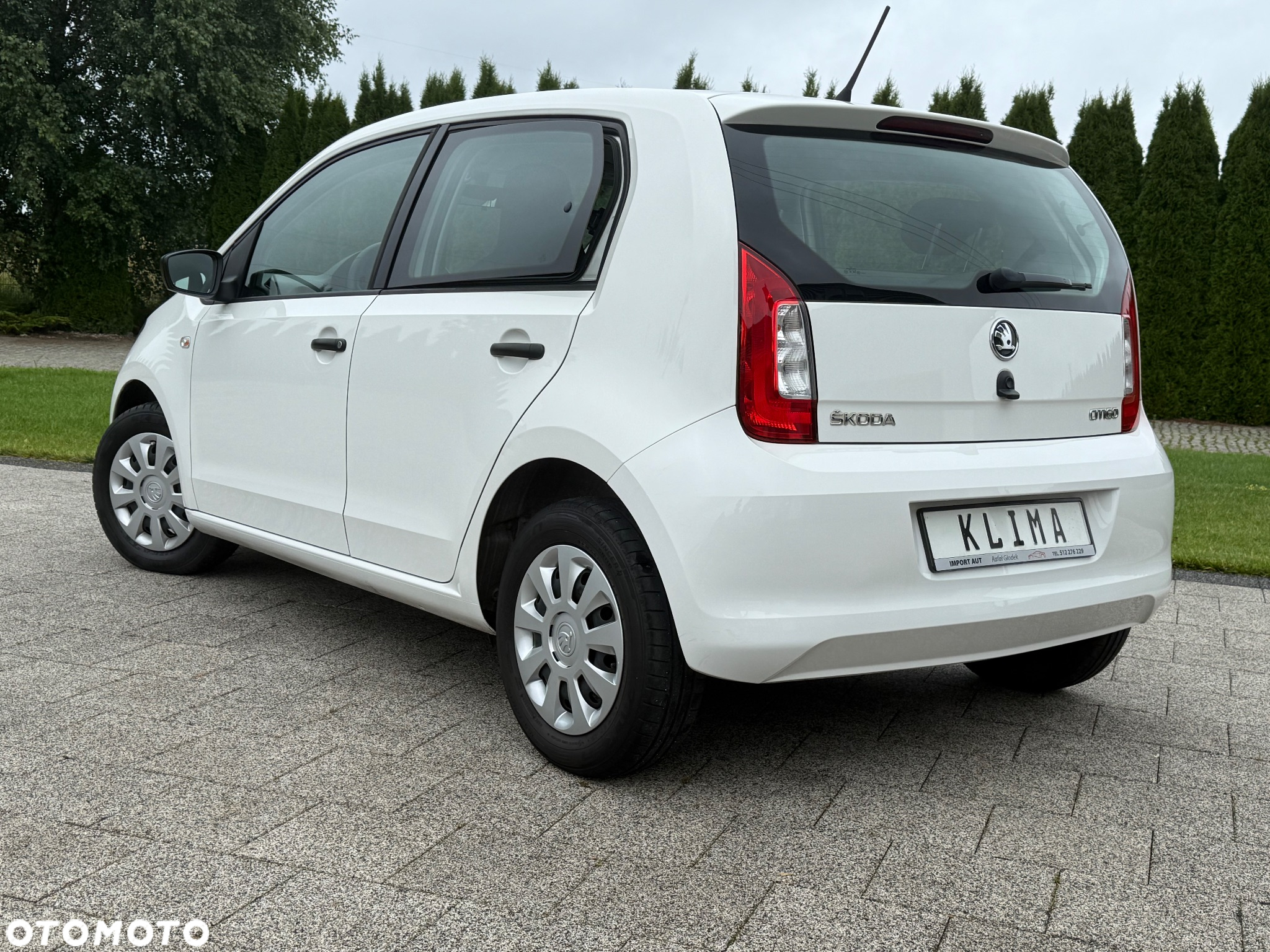 Skoda Citigo 1.0 MPI Cool Edition - 22