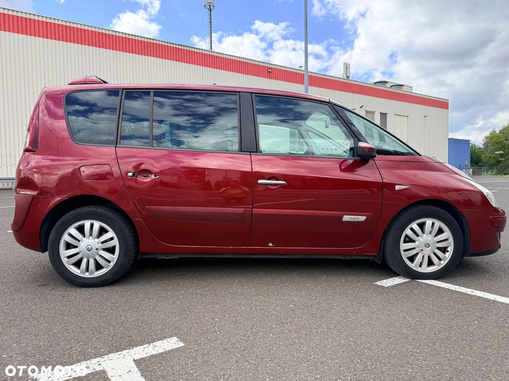 Renault Espace 2.0 dCi FAP Initiale - 16