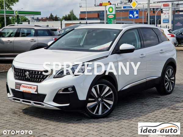 Peugeot 3008 PureTech 130 Stop & Start Allure