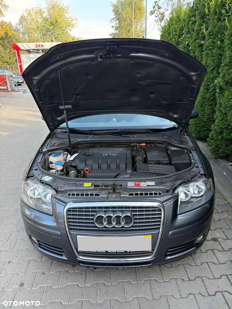 Audi A3 Sportback - 5