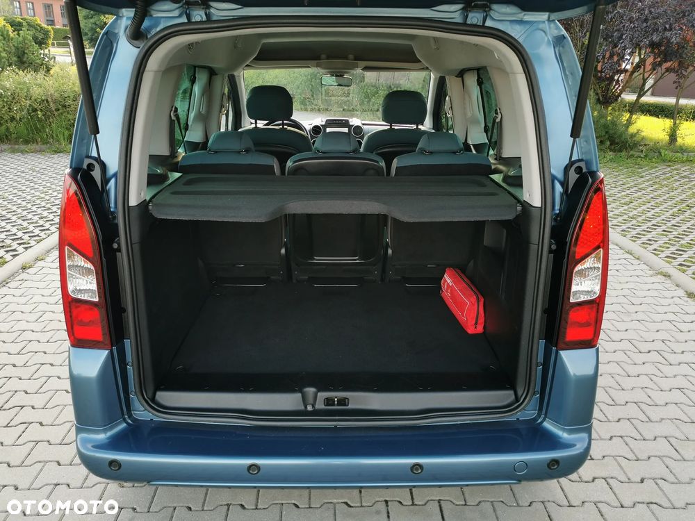 Citroën Berlingo Multispace BlueHDi 120 S&S SHINE - 23