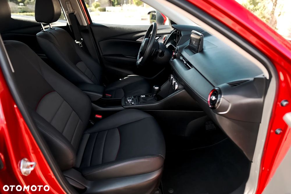 Mazda CX-3 SKYACTIV-G 150 SKYACTIV-Drive AWD Exclusive-Line - 14