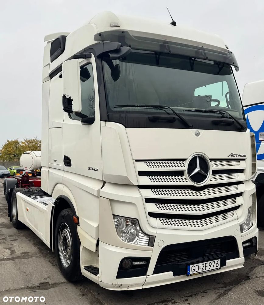 Mercedes-Benz Actros