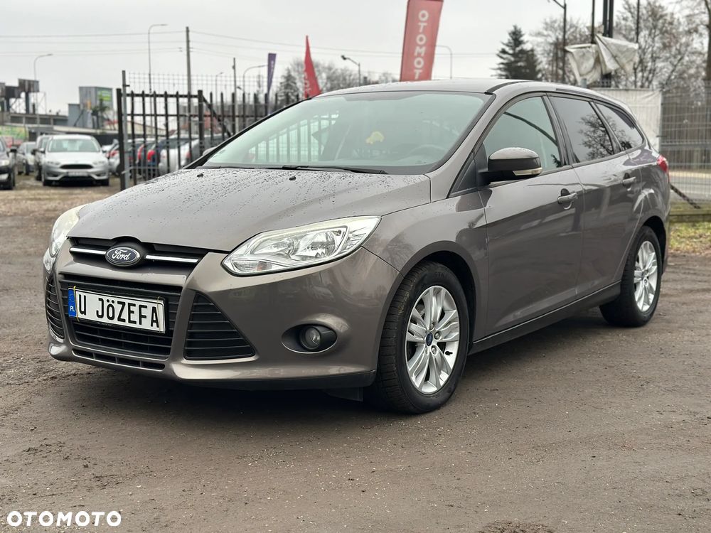 Ford Focus 1.0 EcoBoost STart-Stopp-System Trend - 1