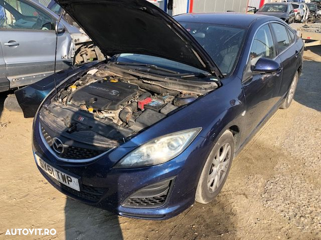 Dezmembrez Mazda 6 An 2012 motor 2.2 R2AA - 2