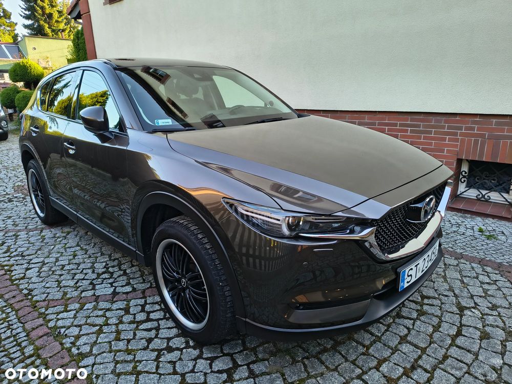 Mazda CX-5 2.0 Skypassion AWD - 4