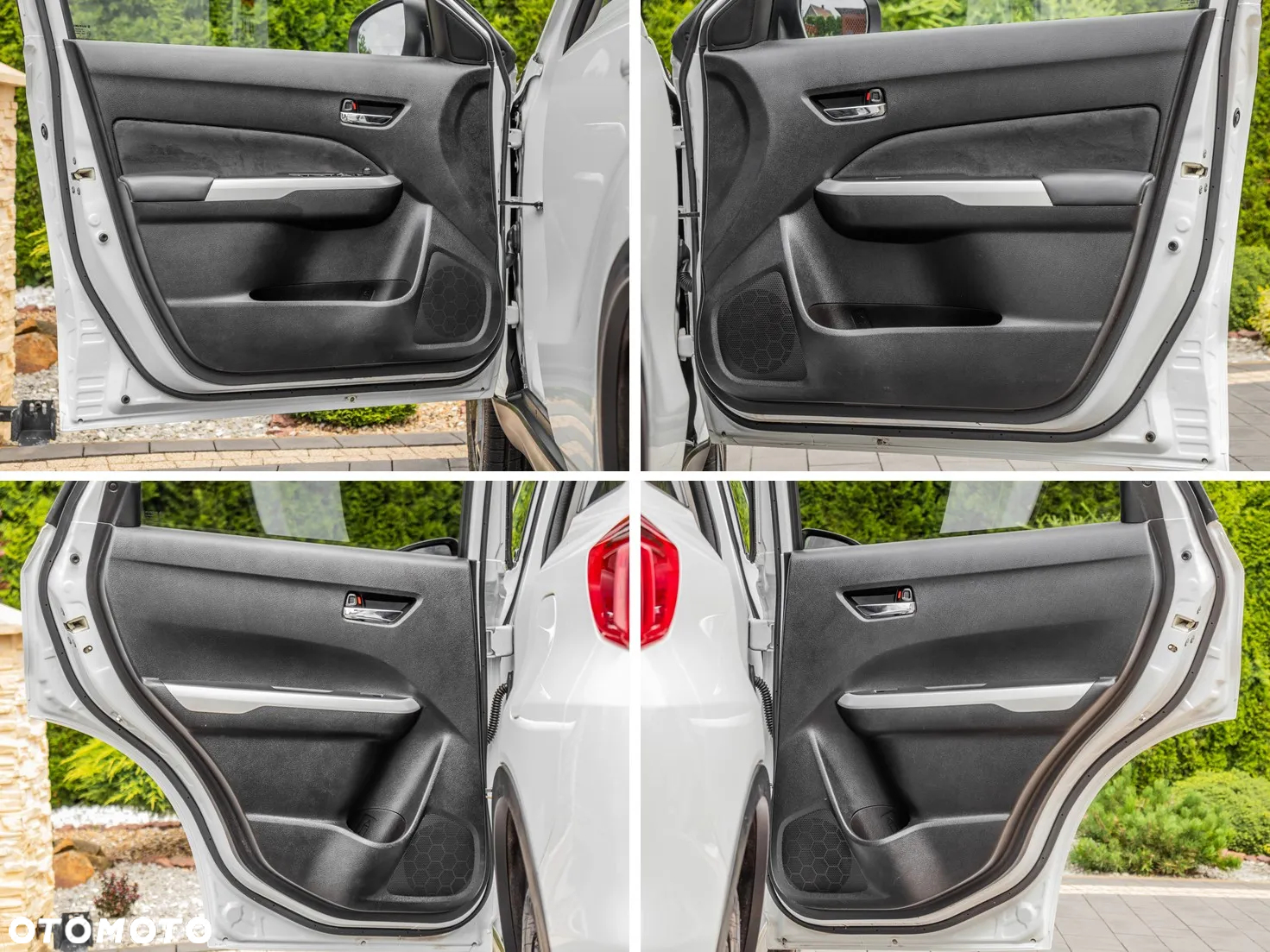 Suzuki Vitara 1.4 Boosterjet Allgrip S - 30