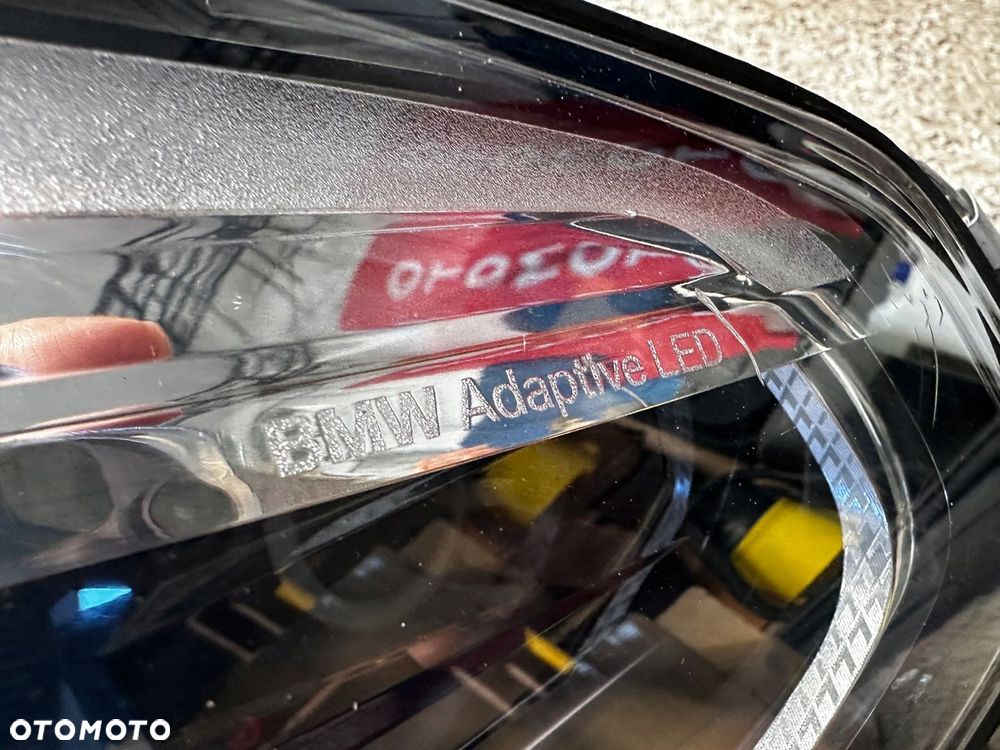 BMW X3 G01 X3 G02 REFLEKTOR FULL LED ADAPTIVE LAMPA LEWA - 7
