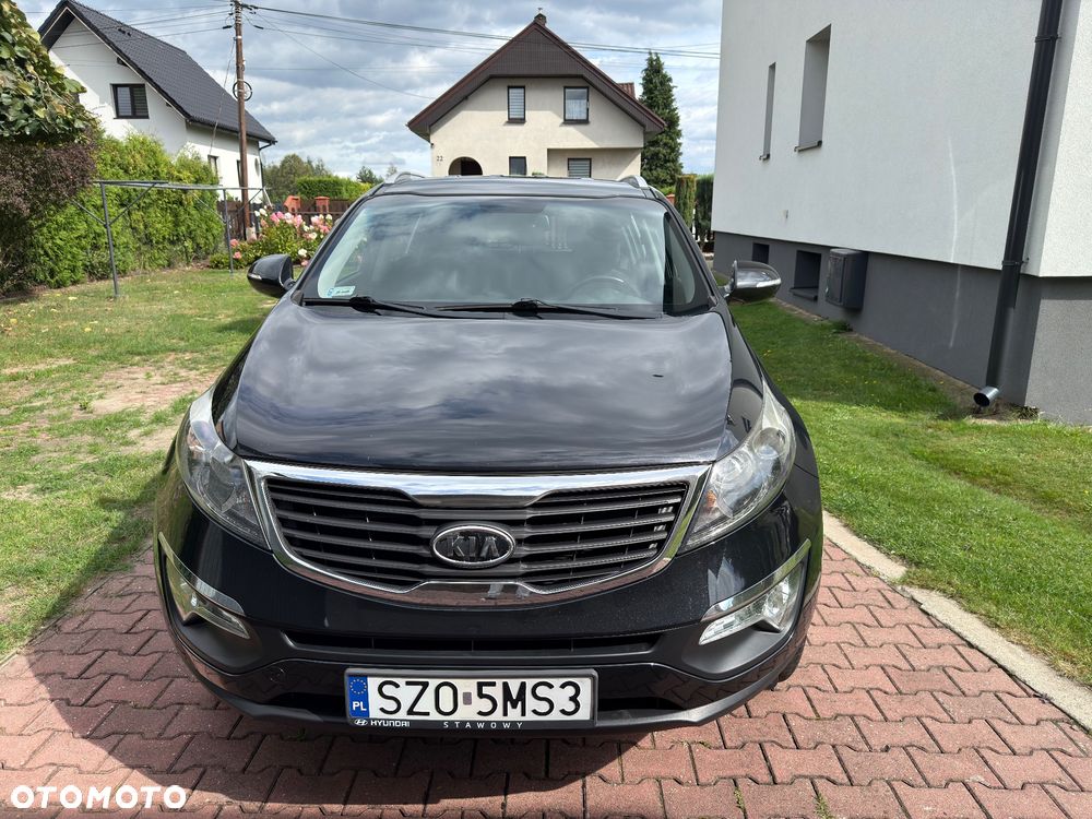 Kia Sportage 1.6 GDI L 2WD - 4