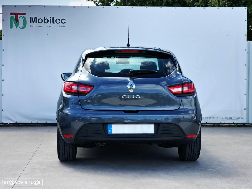 Renault Clio 1.5 dCi Zen - 3