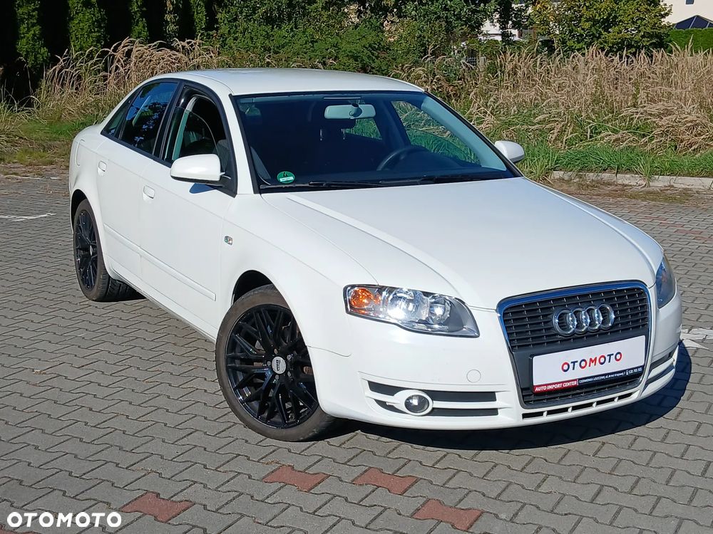 Audi A4 Limousine - 24