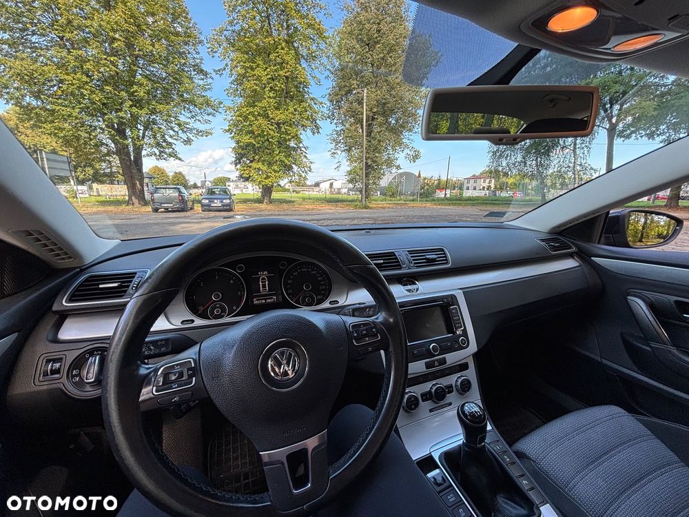 Volkswagen CC - 16